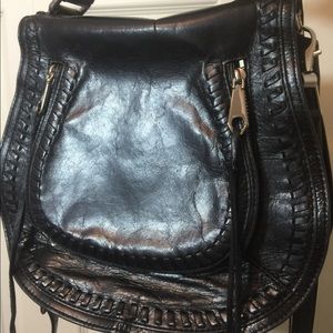 Rebecca Minkoff Vanity Saddle Crossbody bag